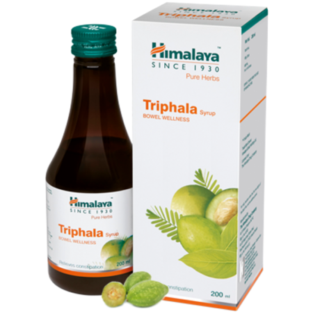 Himalaya 200ml Triphala Syrup