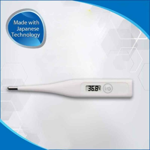 Smart Care MC 246 Digital Thermometer