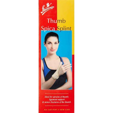 Flamingo Thumb Spica Splint