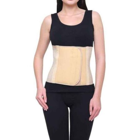 Witzion XL Abdominal Premium Beige Back Support Belt