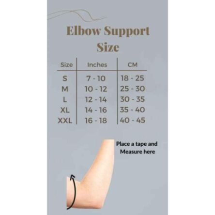 Lomo Luxe 3D Ultima Nylon Elbow Support