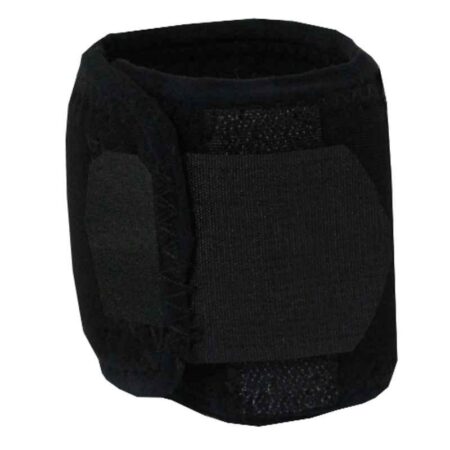 Fidelis Healthcare Elastic Grey Wrist Band
