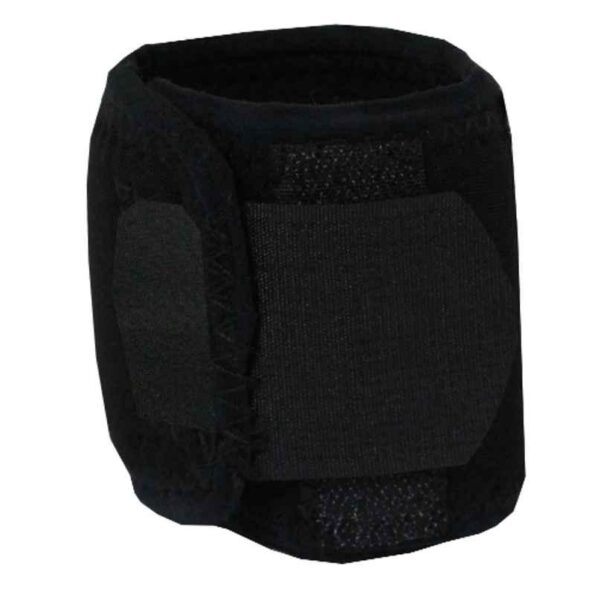 Fidelis Healthcare Elastic Grey Wrist Band