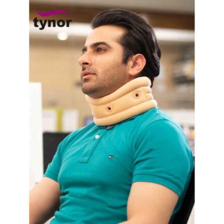 Tynor Soft Cervical Collar with Support