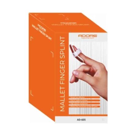 Adore Aluminium Mallet Finger Splint
