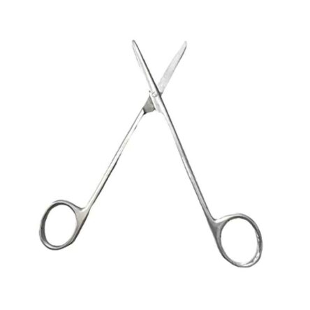 Jainco 6 inch Straight Metzenbaum Scissor