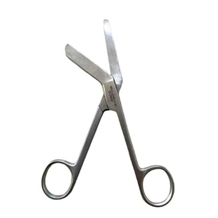 Jainco 6 inch Steel Episiotomy Scissor