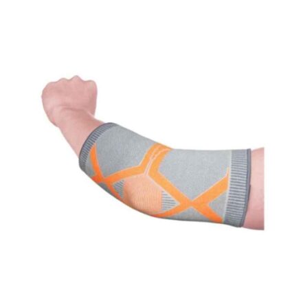 Lomo Luxe 3D Ultima Nylon Elbow Support