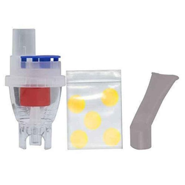 Olzvel Combo of Nebulizer Cup