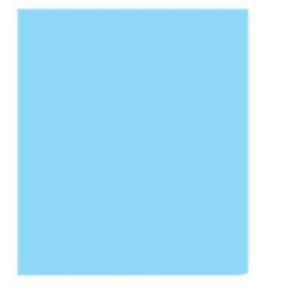 Surgiwear 120x75cm Spunlace Non Woven Laminated Small Plain Sheet INT with PE
