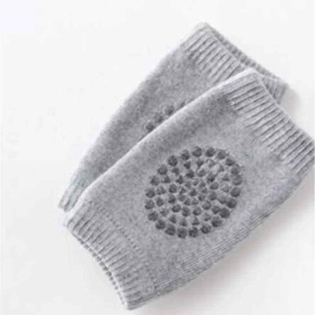 DeoDap Small Cotton Wool Knit Leg Warmer Knee Guard