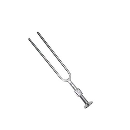 Forgesy 128 Hz Stainless Steel Tuning Fork