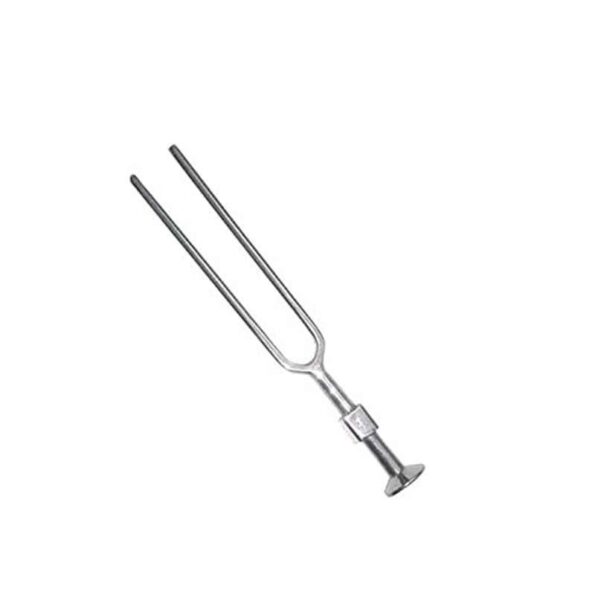 Forgesy 128 Hz Stainless Steel Tuning Fork