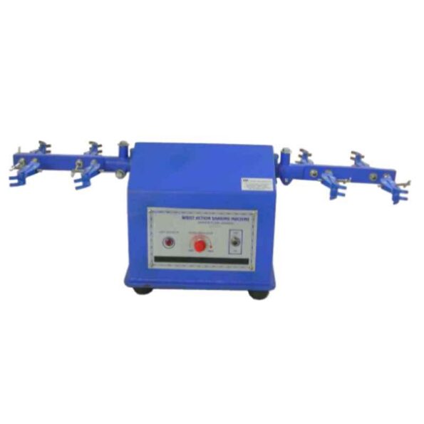 Tanco PLT-204 Speed Regulator Fitted Wrist Action Shaking Machine with Top Platform