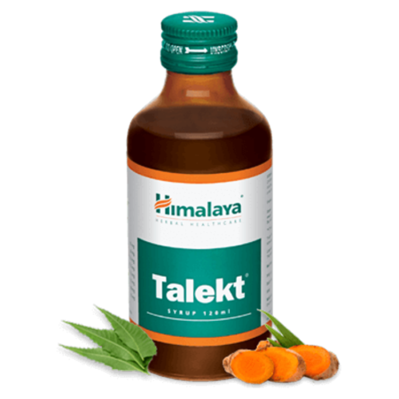 Himalaya 120ml Talekt Syrup