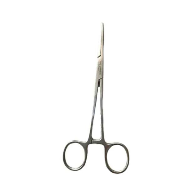 Jainco 6 inch Steel Straight Artery Forceps