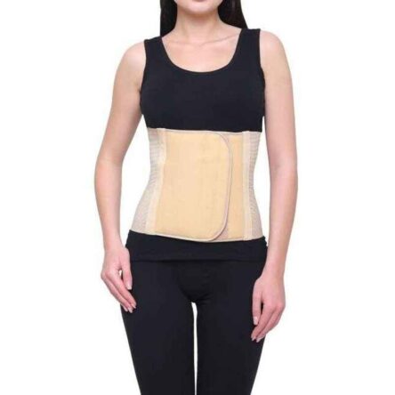 Witzion Medium Abdominal Premium Beige Back Support Belt