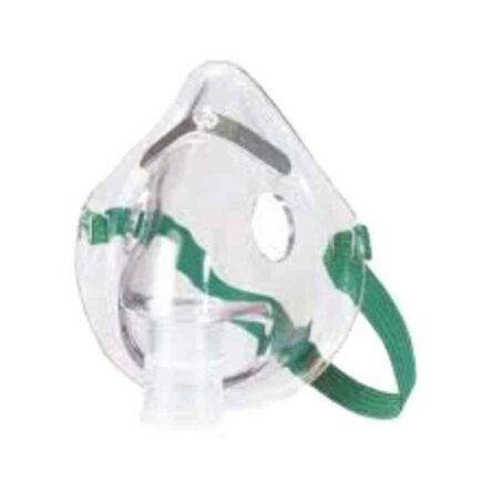 MCP 90g Adult Mask with Nebulizer