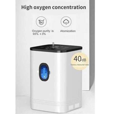 Carent 5L Oxygen Concentrator for Home