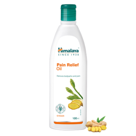 Himalaya 100ml Pain Relief Oil