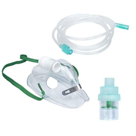 Smart Care Nebulizer Kit with Adult Mask