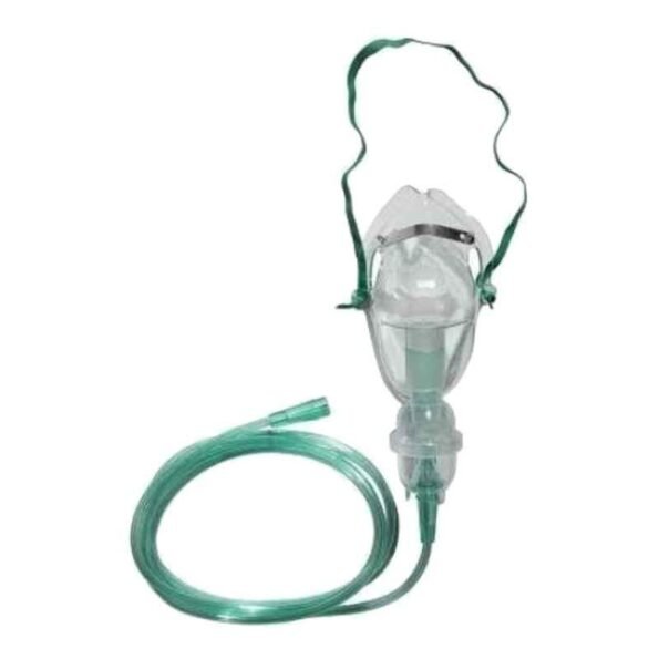 MCP 90g Adult Mask with Nebulizer