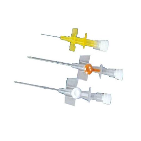 HMD Venflon Cathy IV Cannula (Pack of 10)