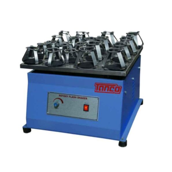 Tanco PLT-207 65x65cm Mild Steel Horizontal Table Top Rotary Shaker