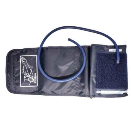 Sahyog Wellness Small Navy Blue Blood Pressure Monitor Machine Cuff