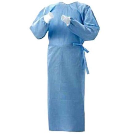 PSI PSI026 Standard Fabric Shield Surgical Gown