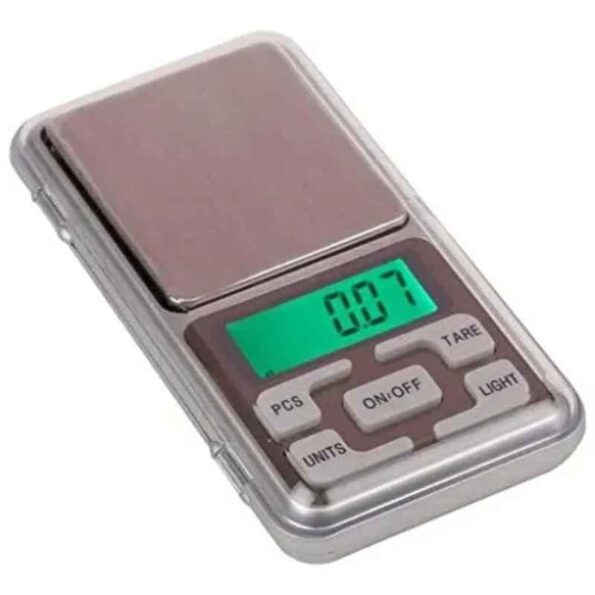 OSRMedPlus Portable Electronic Pocket Scale