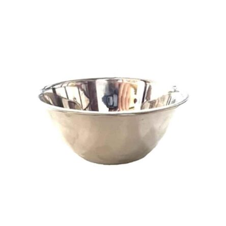 Jainco 4 inch Stainless Steel Surgical Dressing Bowl