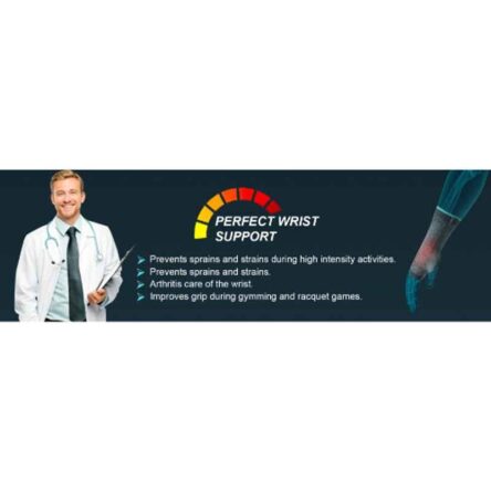 Tynor Medium Urbane Wrist Support