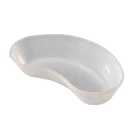 Divine Medicare 10 inch Plastic Kidney Tray