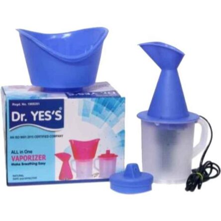 Dr Yess 220W All In One Facial Steamer Vaporizer (Pack of 2)