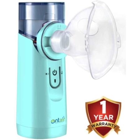 Entair YS 30 Blue Portable Mesh Nebulizer