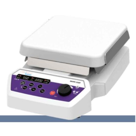 Borosil MHPS550P 20L Magnetic Stirrer with Timer & Heating Plate