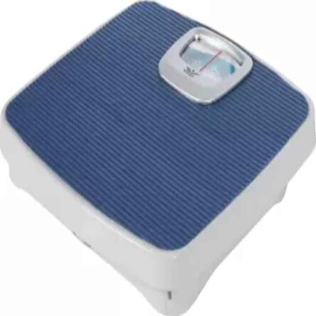 Virgo 130kg Personal Analog Body Weighing Machine