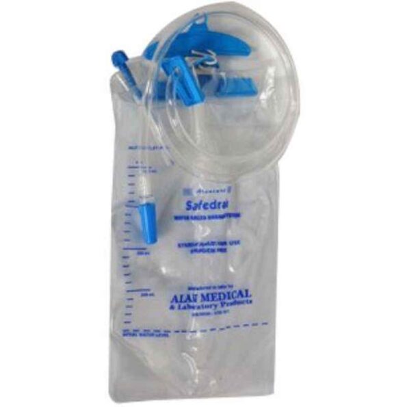 Angel 1000ml Inter Coastal Drainage Bag