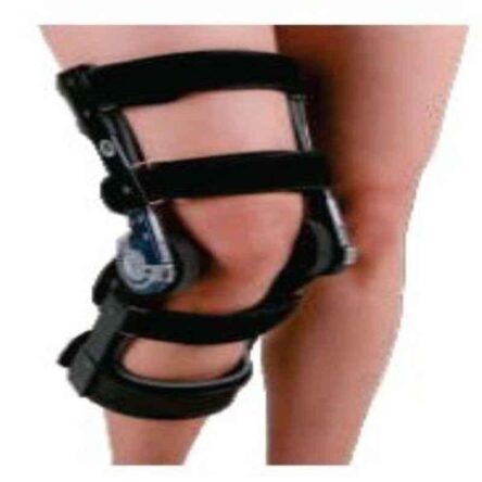 Vissco M Platinum Knee Brace