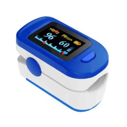 Accusure FS20C SpO₂ Fingertip Pulse Oximeter with OLED Display