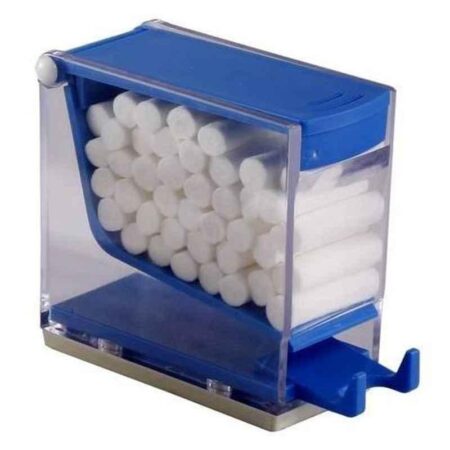 Rkdent Plastic Dental Cotton Roll Dispenser