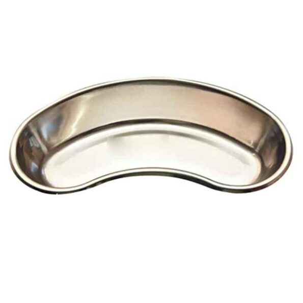 Smart Care 250mm Stainless Steel Kidney Tray for Hospital