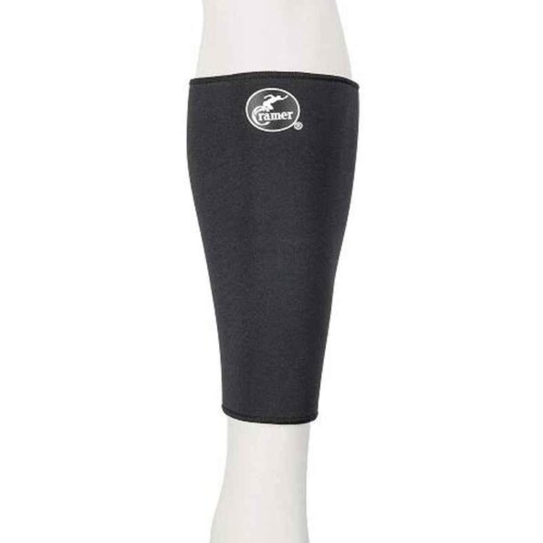 Cramer Black Large Neoprene Shin Splint Sleeve