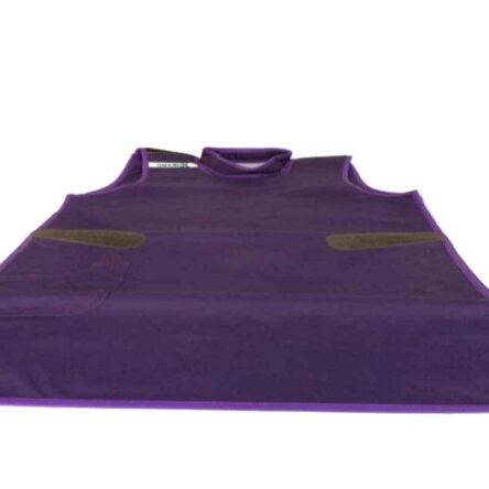 EMS Blue X-Ray Radiation Protective Lead Apron for Hospital