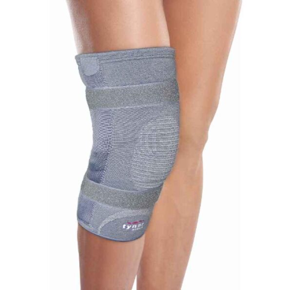 Tynor Knee Cap with Rigid Hinge Support & Normal Flexion