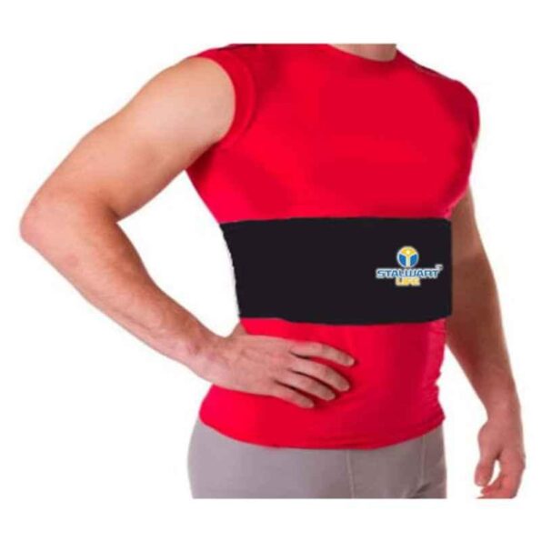 STALWART LIFE Neoprene Chest & Rib Belt