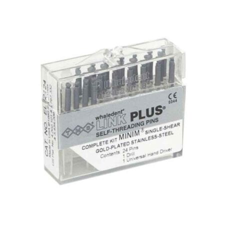 Coltene Pinlock Self Threading Pins Complete Kit