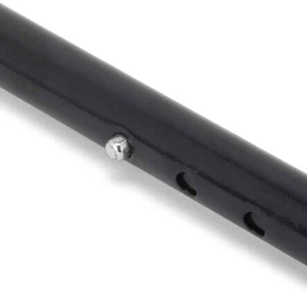 Besafe Forever 29 inch Iron Black Adult Walking Cane Support Stick