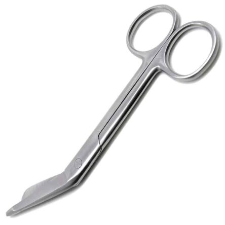 HIT CLASSIC 6 inch Stainless Steel 410 Episiotomy Surgical Scissor